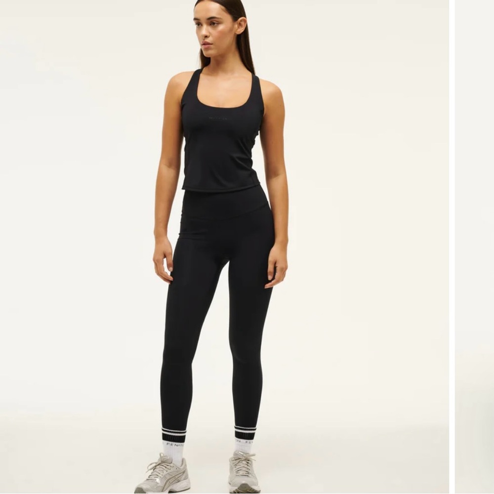 NWT HYPERLUXE FULL LENGTH LEGGING